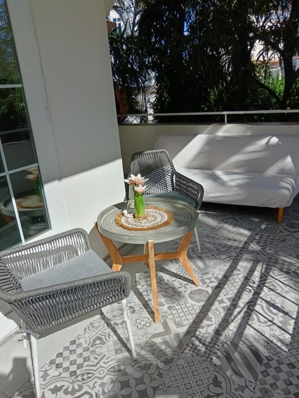 Grand Baie View Appart Exterior foto